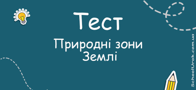 Природні зони Землі