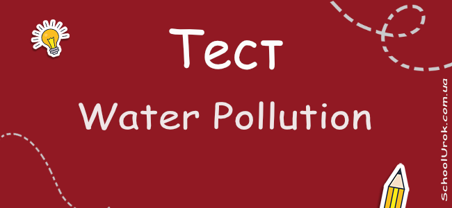 Water Pollution